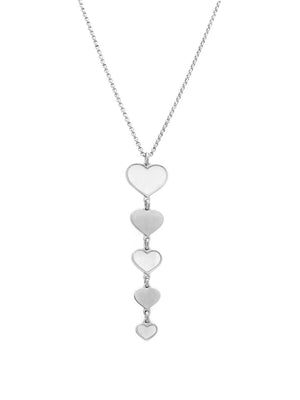 Paste Madreperal Hearts