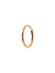 2mm wedding ring (9K gold)