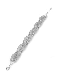 6-Piece Bracelet – Sterling Silver
