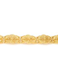 6-Piece Bracelet – 9K Gold / 19K Gold