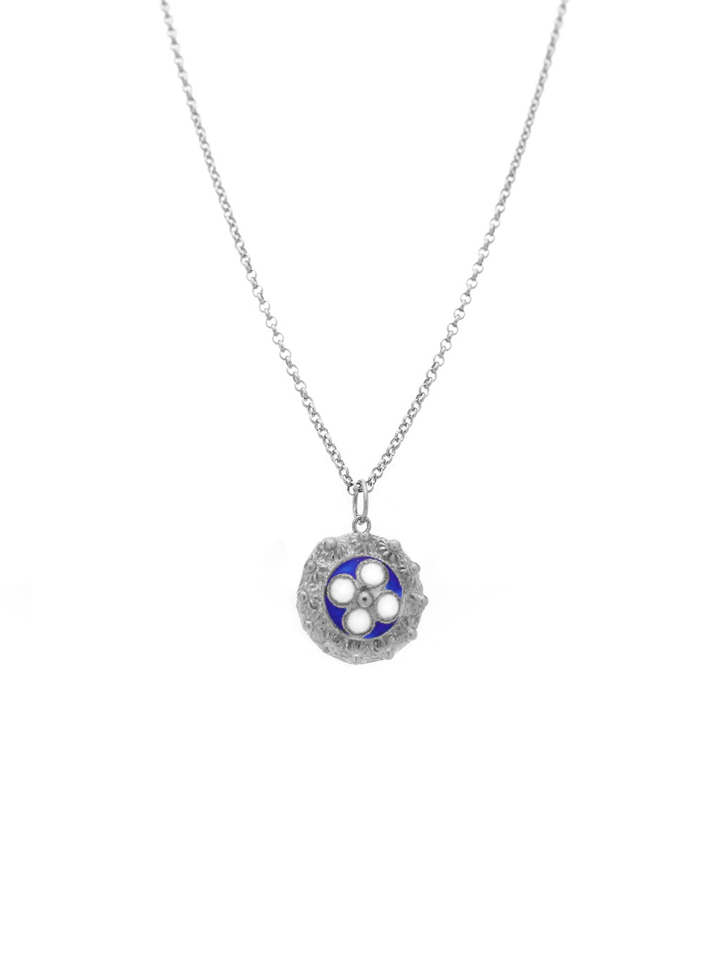 Caramujo M Medal (4 petals)