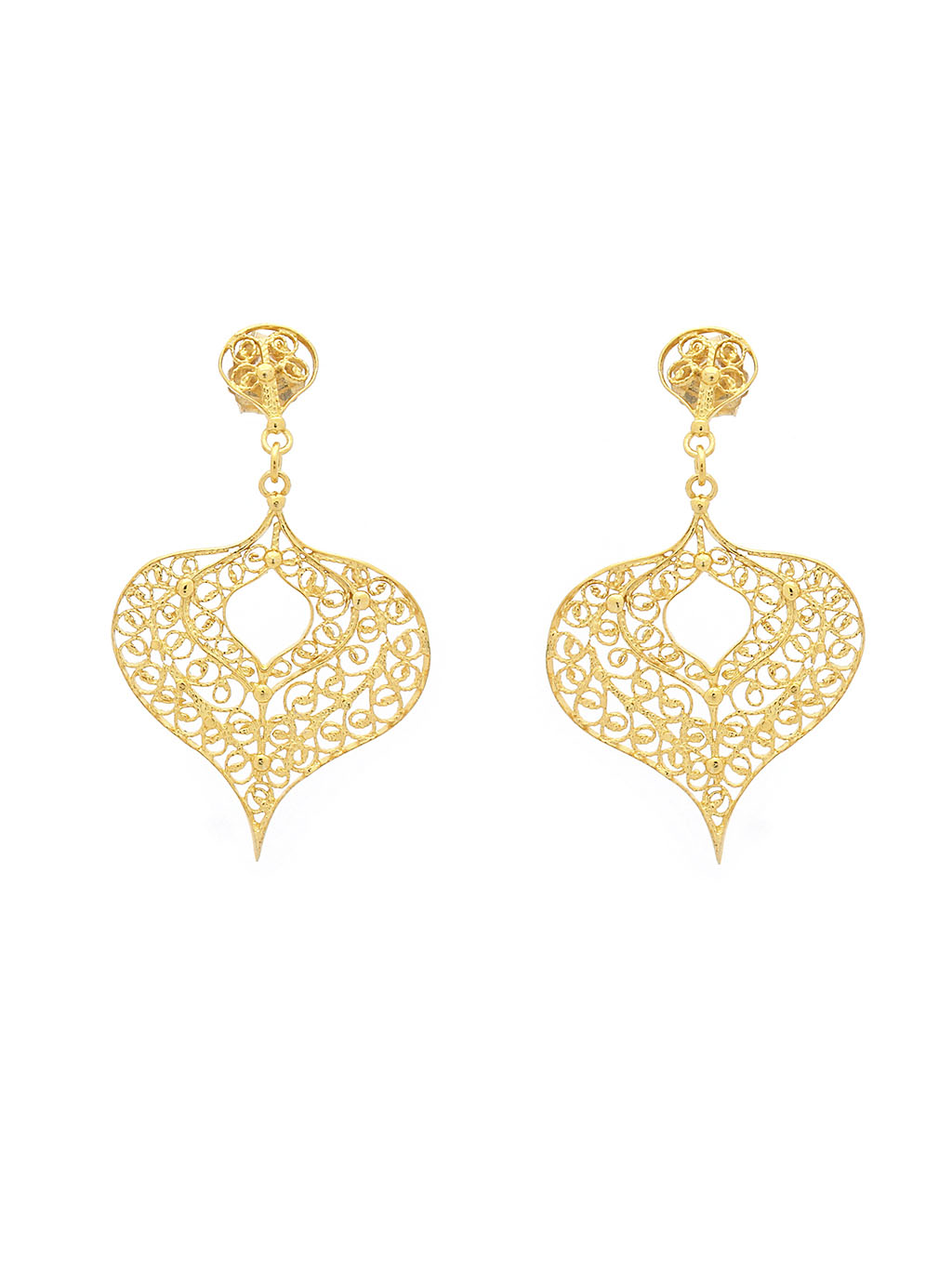 Bicudo earrings