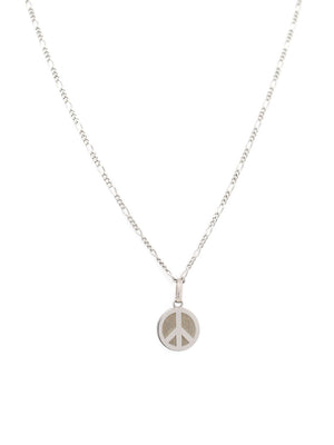 Peace Necklace (Size S)