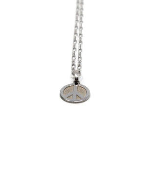 Peace Necklace (Size S)