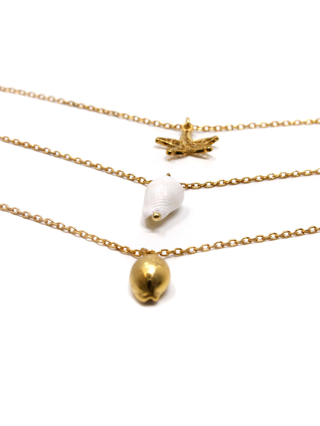 Seal necklace