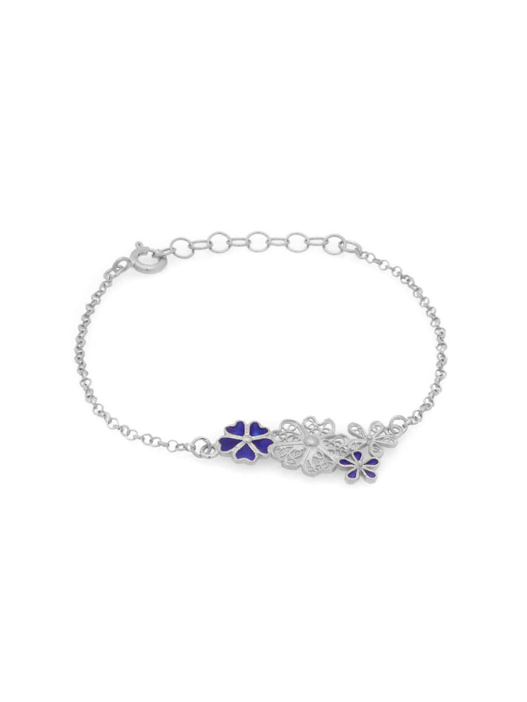 LIZ FLOWER BRACE (Size XS)