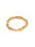 Bracelet oval elements
