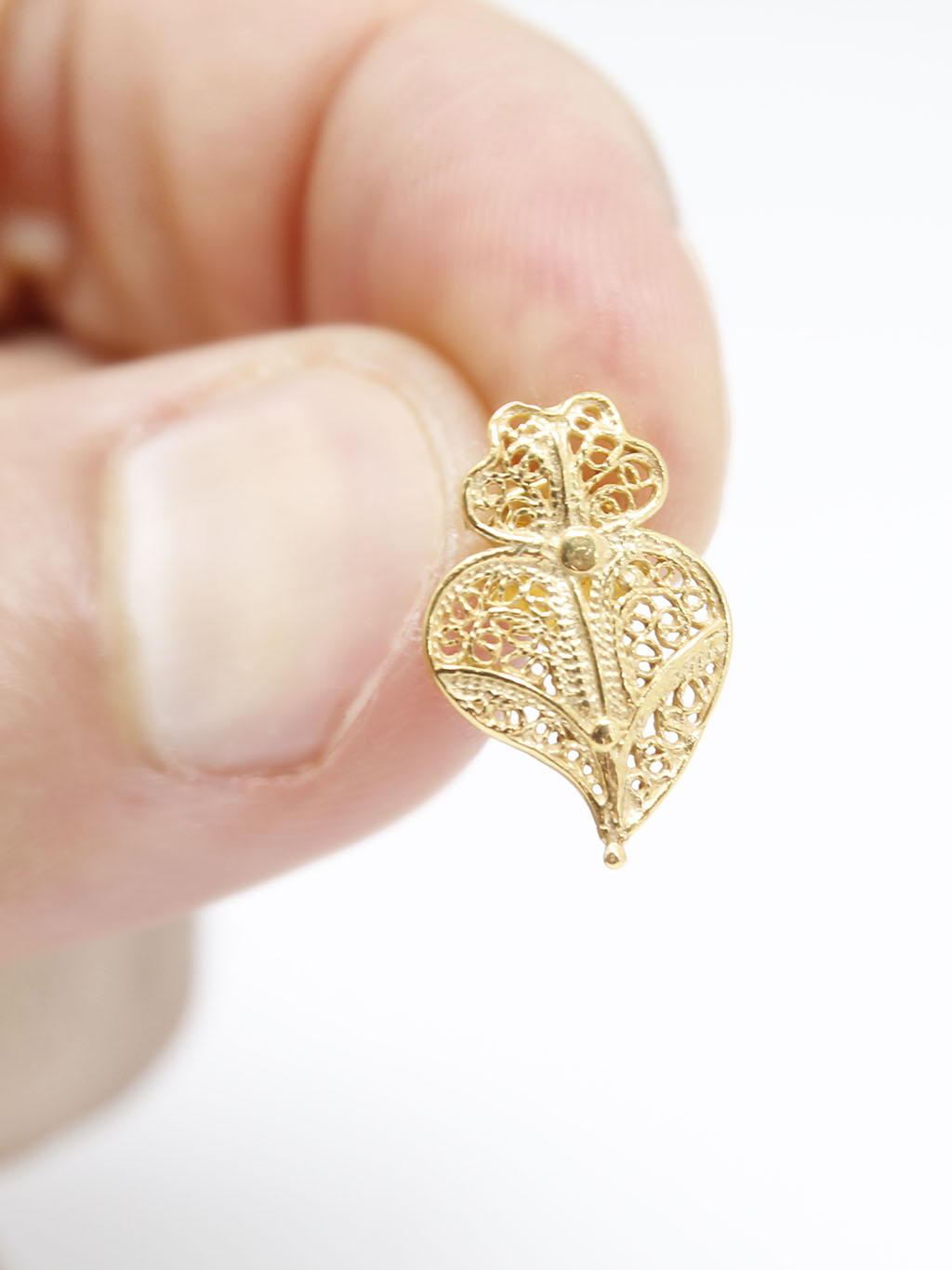 Brincos Tradição 1.5cm Tornilho