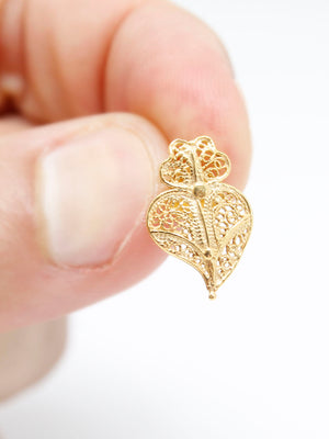 Brincos Tradição 1.5cm Tornilho