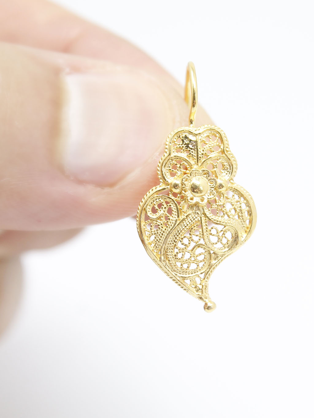 Earrings Tradition 2cm Hook