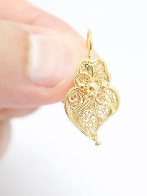 Earrings Tradition 2cm Hook