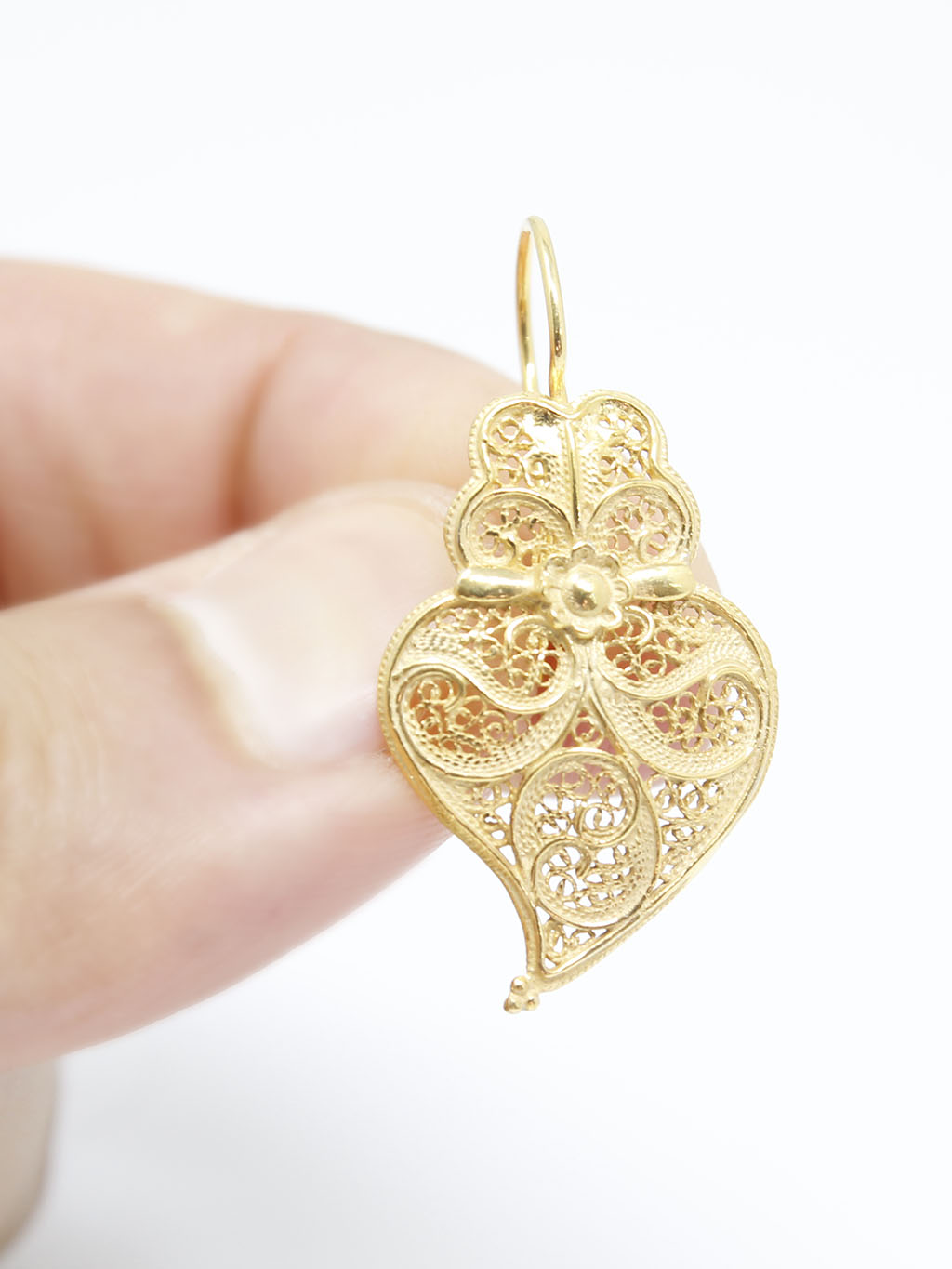 Earrings Tradition 3cm Hook