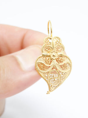 Earrings Tradition 3cm Hook