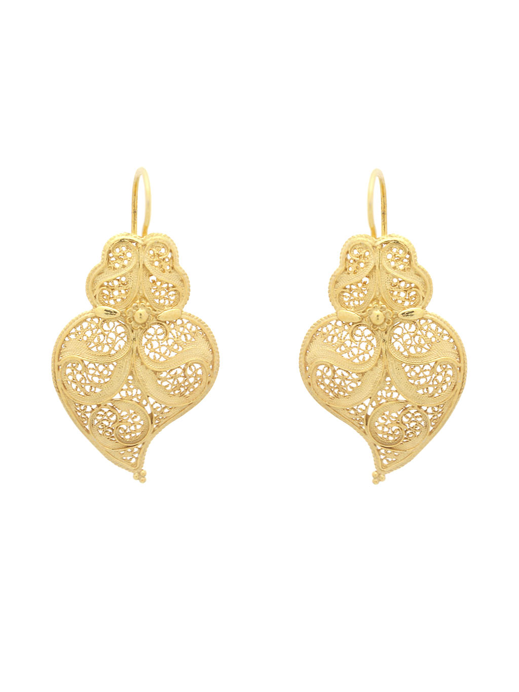 Earrings Tradition 3.5cm hook