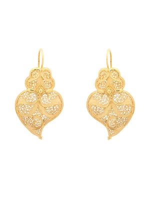 Earrings Tradition 3.5cm hook