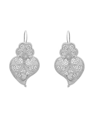 Earrings Tradition 3.5cm hook