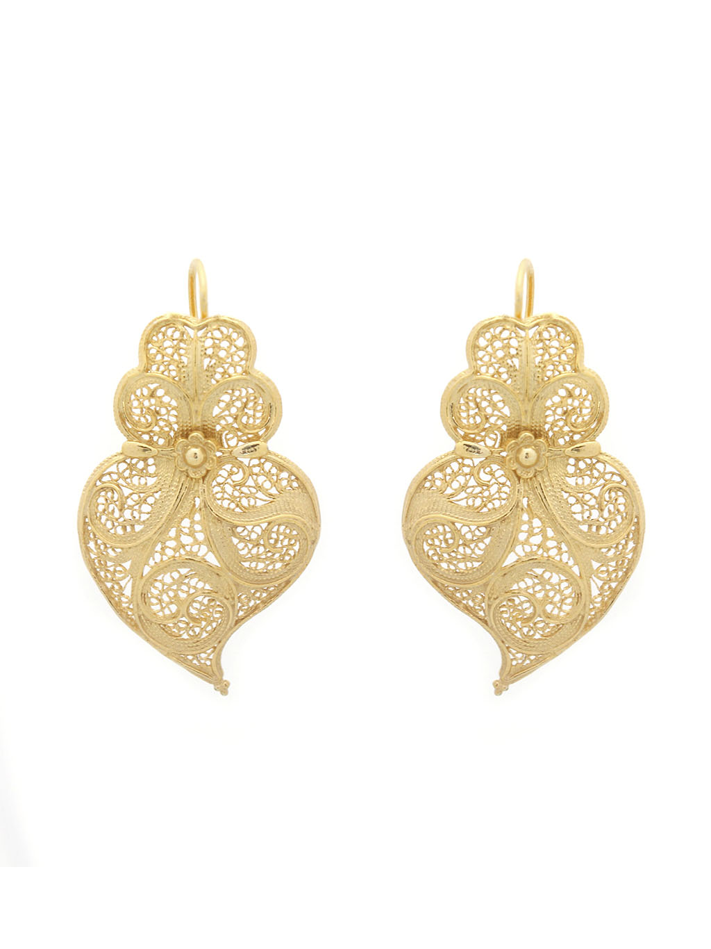 Brincos Tradição 4cm Gancho