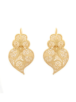 Brincos Tradição 4cm Gancho