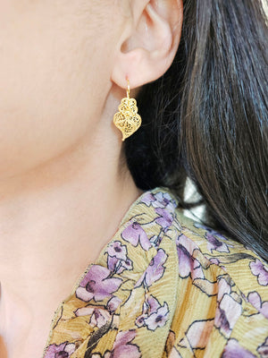 Earrings Tradition 2cm Hook