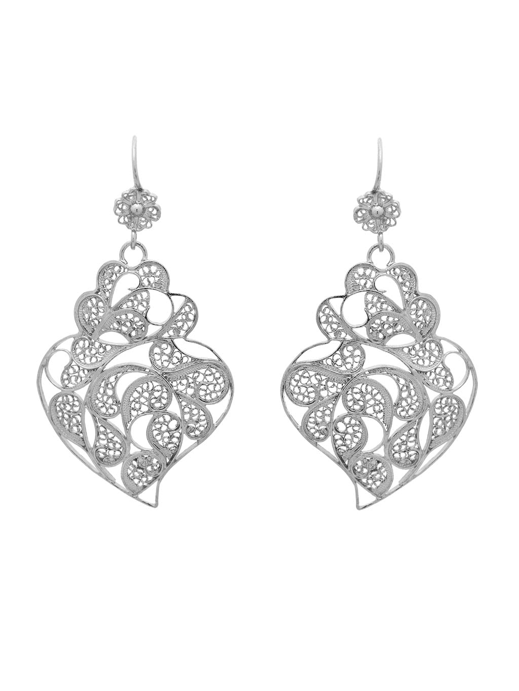 Earrings Hearts