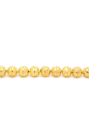 Viana Accounts Bracelet (8mm)