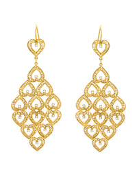 Earrings Hearts