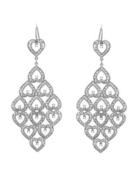 Earrings Hearts