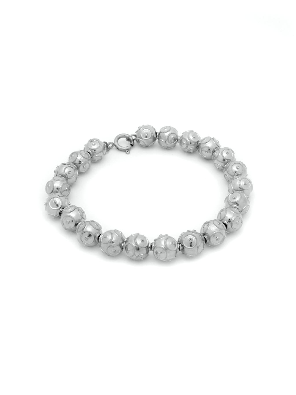 Viana Accounts Bracelet (8mm)