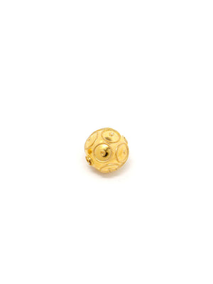 Earrings Viana Accounts (6mm) - 19 Quilates Gold