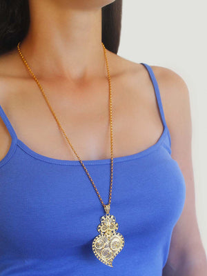 Conjunto Subtil - Pendente, Brincos e Pulseira (10066908305)