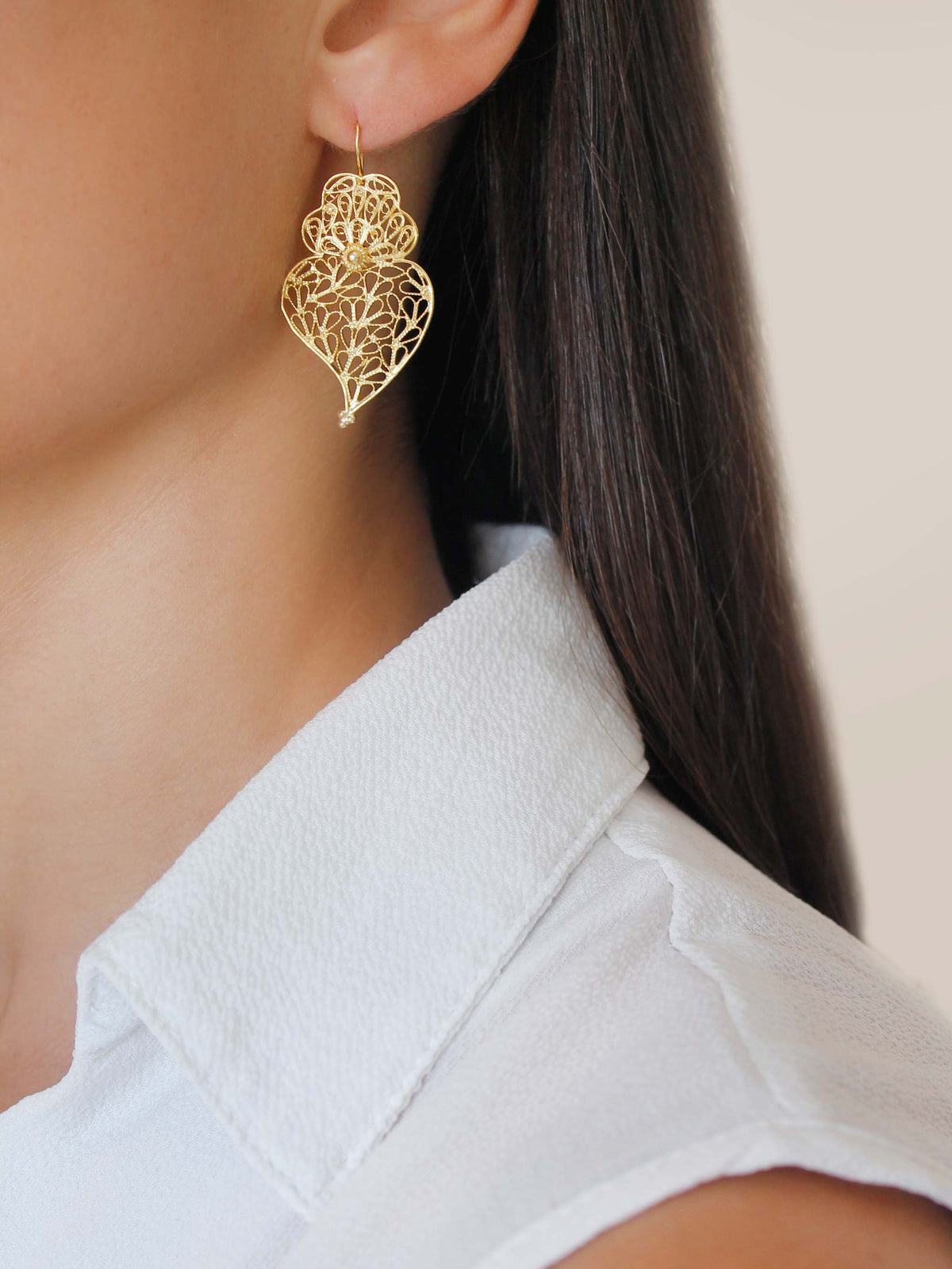 Conjunto Graciosa - Pendente e Brincos (10013028369)