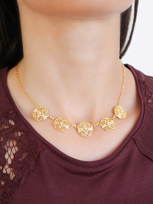 Conjunto Altruísta - Colar, Brincos e Pulseira (10053974097)