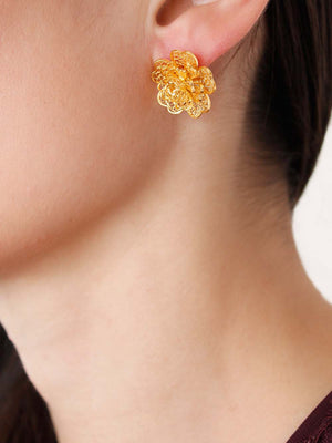 Conjunto Senhoril - Pendente, Brincos e Anel (10017303761)