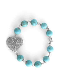 Princesa das Astúrias Filigree Bracelet – Sterling Silver