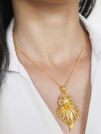 Virtuoso Heart (Size 4) in 19K Gold