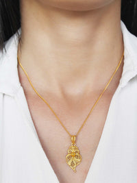 Virtuoso Heart (Size 1) in 19K Gold