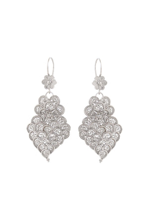 Jovial III - Brincos coração de viana em filigrana (8882967313)