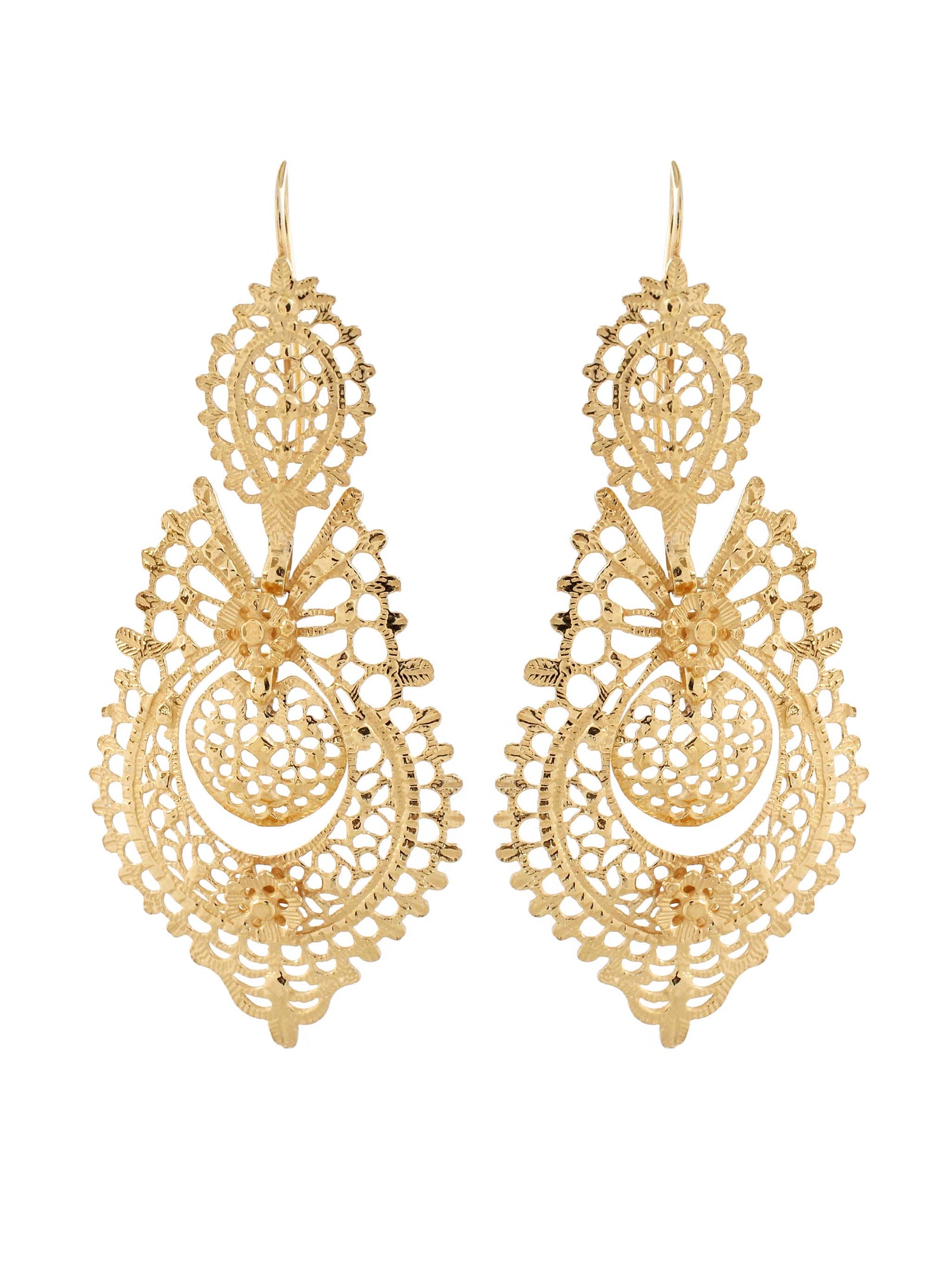 Brincos Rainha - Tamanho XL (62939987985)