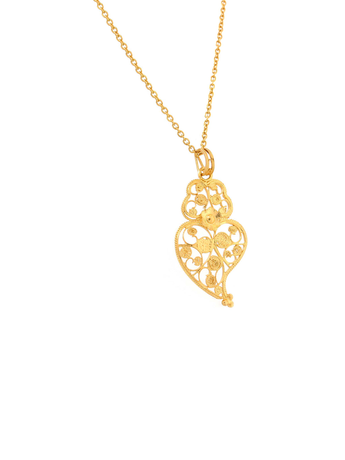 Mística S - Coração de viana em filigrana com rodilhões (4172710838331)