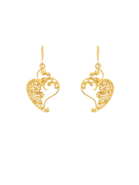 Sedutora Earrings in 19K Gold