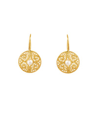 Altruist III filigree earrings (9942180881)