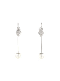 Primorosos Earrings – Sterling Silver