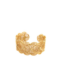Impetuosa III Bangle – Gold-Plated Silver / 9K Gold / 19K Gold
