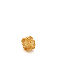 Esplêndida IV Adjustable Filigree Ring