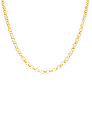 Fio L Cordão em Ouro 19K (70cm) (5855783354518)