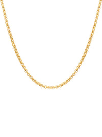 Thread M Cord in Silver and Gold 9/19K (55cm) (8937659089)