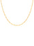 Fio S Singapura em Prata e Ouro 9/19K (45cm) (2071725113403)