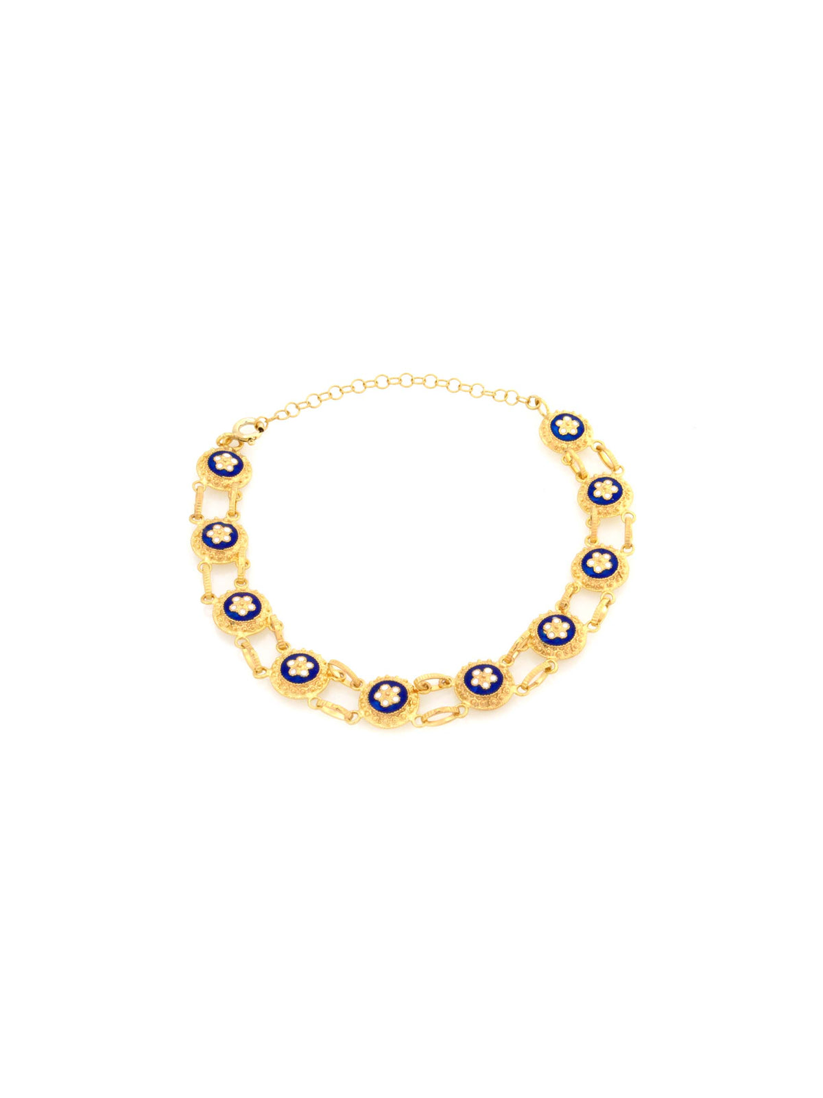 Pulseira Caramujos (4172437422139)