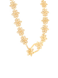 Floral Invasion Necklace