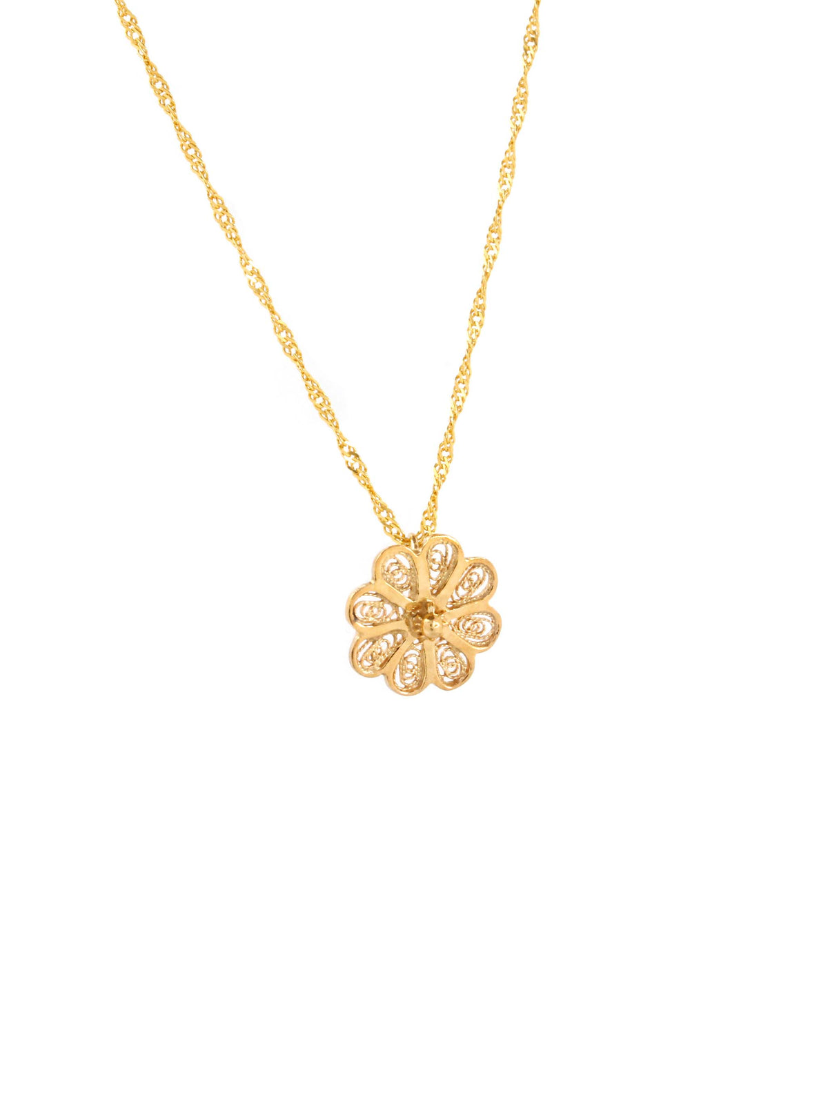 Filigree Flower Medal (2060914753595)